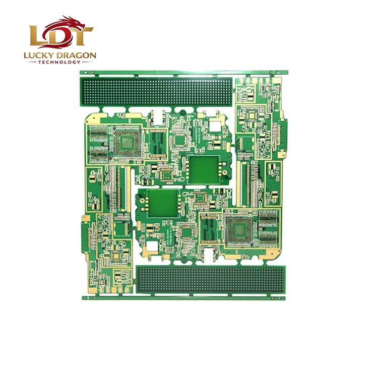 Konsepsyon PCB kaye